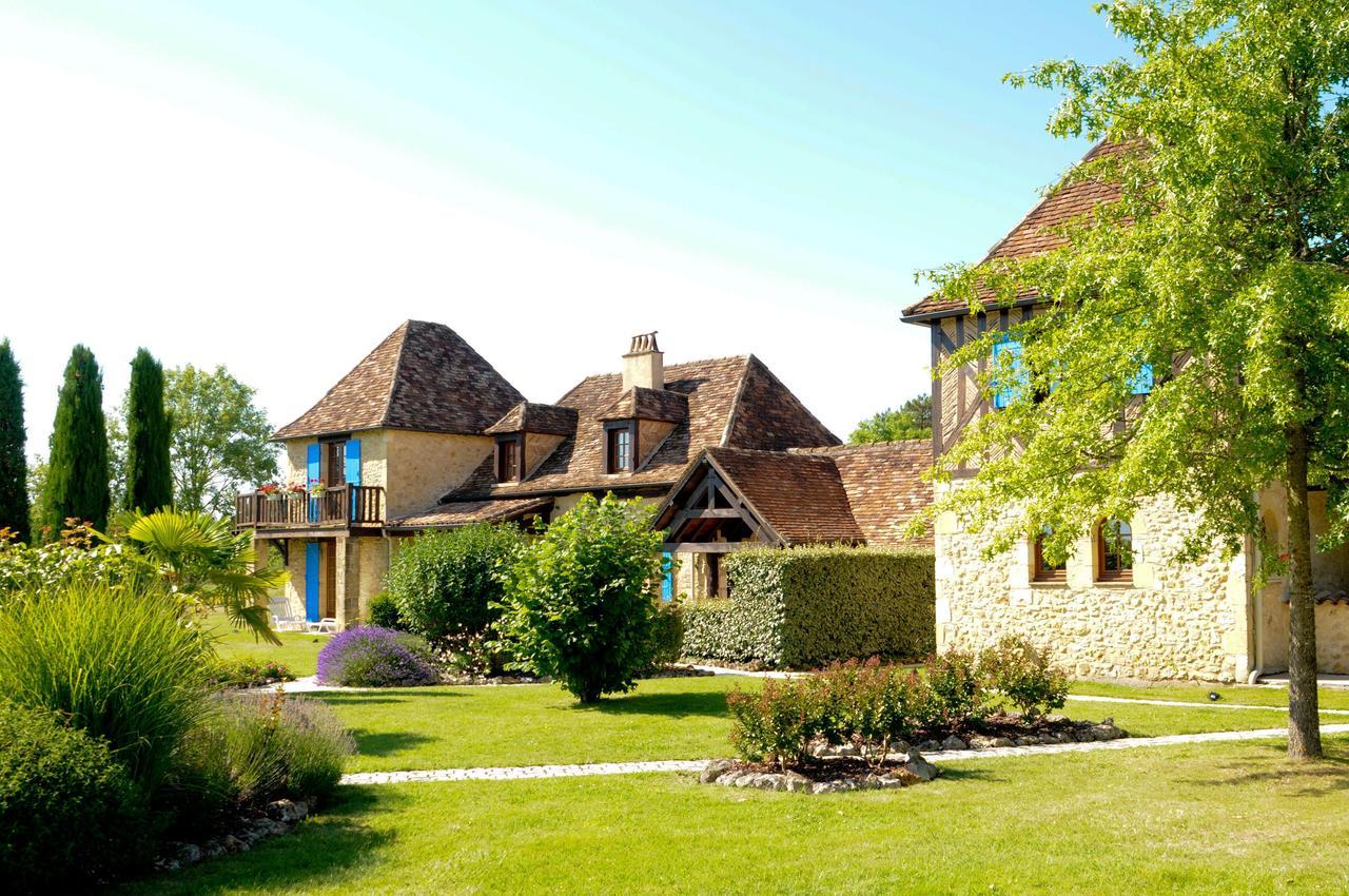 Отель Au Jardin Fleuri Bosset Экстерьер фото